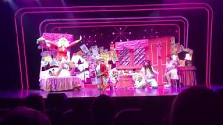 'Look at me, i'm Sandra Dee' from 'GREASE' - Laura Bird - Harmony of the Seas