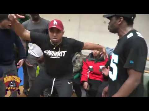 DIRTY AKA TWIN FLIPSIDE VS JIGSAW BOUNCING WALLS SESSION