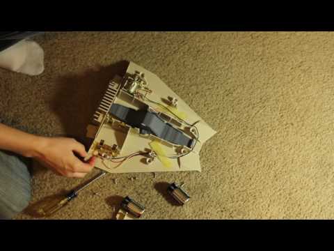 How to fix a Star Wars Vintage Snowspeeder