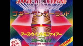 Boogie Wonderland (12″ version)　／　Earth, Wind &amp; Fire with The Emotions
