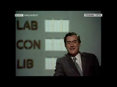 1974 uk general election 1974  October  part 1