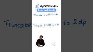 Truncating Decimals