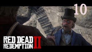 【ゲーム実況】RED DEAD REDEMPTION2 #10