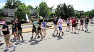 preview picture of video 'The 2014 Lorton Fourth of July Parade'