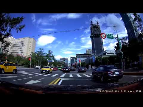 Demo Day Video V56/V56G – Abee – Taiwan No.1 Dash Cam Maker, Car Camcoder