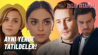 Download lagu Muhteşem Dörtlü Tatile Gidiyor! - Zalim İstanbul 22.Bölüm mp3