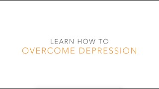 LIFE COACHING VIDEOS TO HELP AND EMPOWER: OVERCOME DEPRESSION