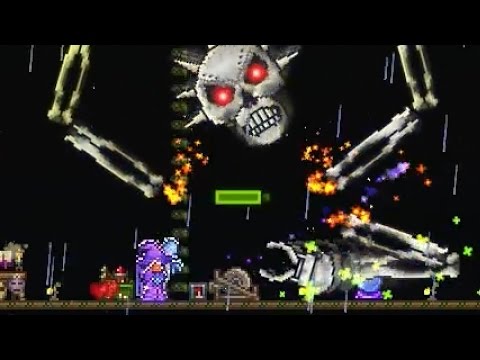 Terraria 1.3 Let's Play in Finnish - Ep. 42