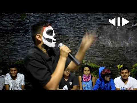DLG vs Said - Halloween FreeStyle FOG Puyo | MeTiCuLoZo TV