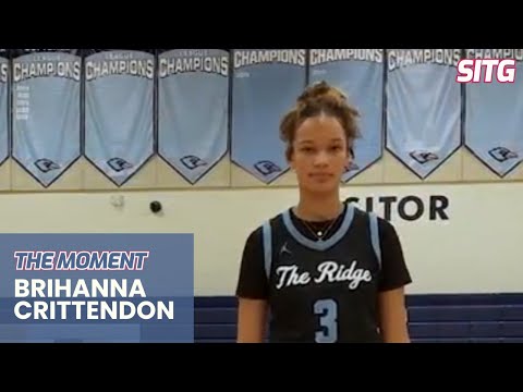 Brihanna Crittendon Makes History as Colorado's All-Time Leading Scorer