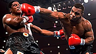 Mike Tyson (USA)  vs Trevor Berbick (Jamaica)  | BOXING FULL FIGHT, HD