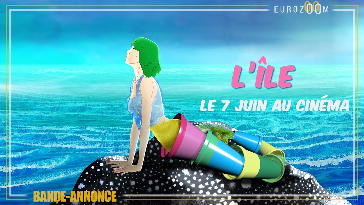 Miniature de la vidéo Bande-annonce - L'Île - au cinéma le 7 juin du film L’Île