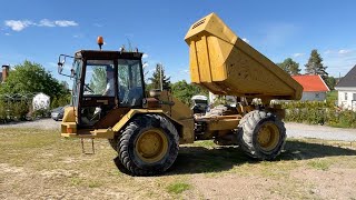 Hydrema 910 volquete articulado | Imagen 4 - Machineryline