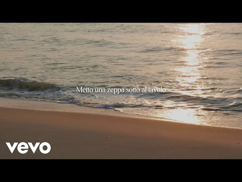 Noemi feat. Carl Brave - Bosco verticale (Official Lyric Video)