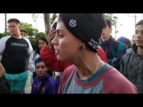 Bardo Sur - BASTIAN Y Z3 VS MALTRATO Y YOA / OCTAVOS / FECHA 2VS2