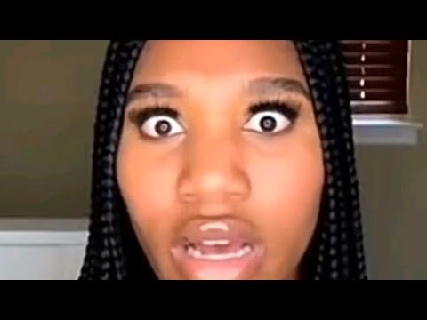 Tiahra Nelson Funniest Moments Part 2