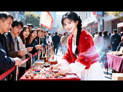 全集🌷玄學大佬輕輕一瞥便能看透人的前世今生，豪門貴冑、商賈權貴紛紛擲金而來，她的占卜桌上總是熱鬧非凡，短短數分鐘，卻能改變眾人的人生軌跡！#最新短劇全集 #熱門短劇 #逆襲