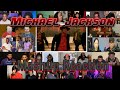 Michael Jackson You Rock My World Mashup Reaction
