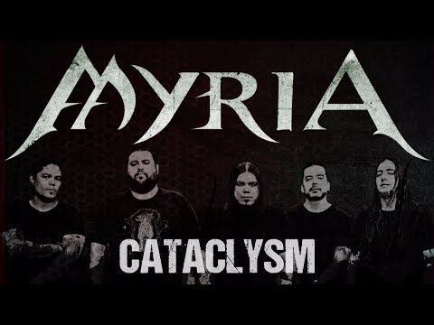 Myria - Cataclysm (OFFICIAL)
