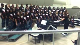 Cordova Concert Choir