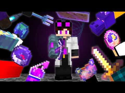 ENFRENTEI TODOS OS ITENS LENDÁRIOS DO SERVIDOR