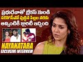 Nayanthara Exclusive Interview Connect Movie Prabhu Deva Vignesh Shivan Daily Culture