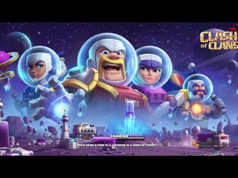 How to Put Troops into Siege Machine in Clash of Clans