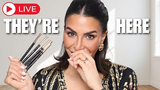 Finally Eyeliner That Works After 40 | Live Model Demos