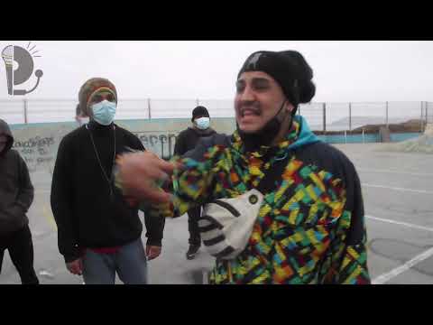 OCTAVOS // GINO VS ELCIEM -  FECHA #4 GARGANTA DE FUEGO