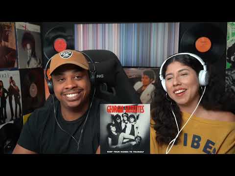 GEORGIA SATALLITES - KEEP YOUR HANDS TO YOURSELF | REACTION