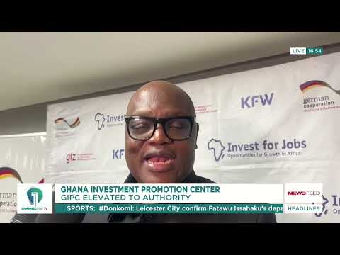 Ghana SCRAPS Minimum Capital Requirement for Foreign Investors