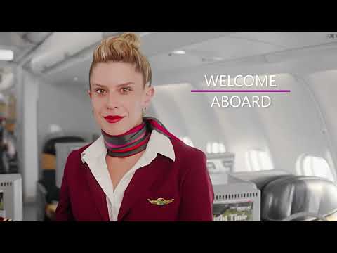 Discover Arkia Airbus A330 ✈️ | Premium Comfort & Full Service 🍽️