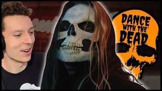 Let&#39;s REACT to DANCE WITH THE DEAD &quot;Cold as Hell (feat. Shaun Phillips)&quot; Music Video