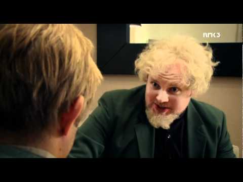 Radioresepsjonen på TV: Bjartes far