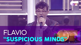 Suspicious Minds Music Video