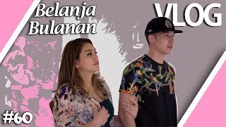 Download lagu Vlog Belanja Bulanan ala Stefan William & Celine Evangelista #60 mp3