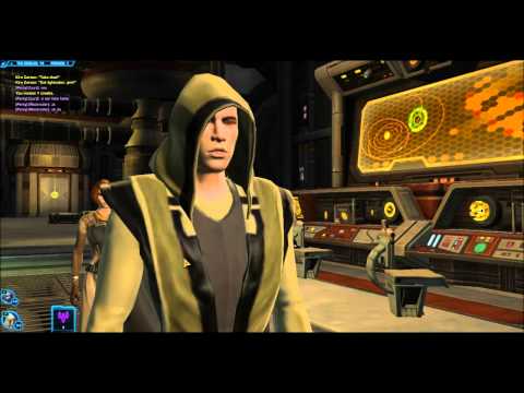 Star Wars The Old Republic death of Chief Engineer Salen