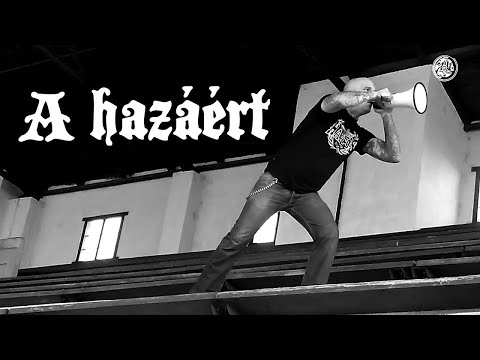 ROMER – A HAZÁÉRT • OFFICIAL VIDEO • 2015