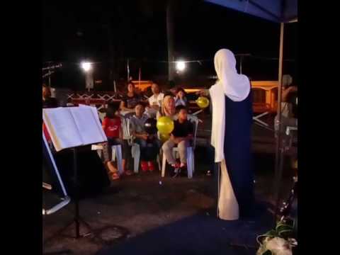 Panas Hujan Single Terbaru dari Putri Ain Ceria PopStar