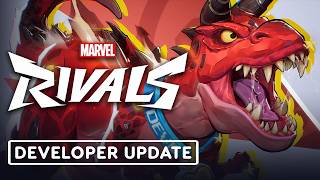 Download lagu Marvel Rivals -  Season 8 Dev Vision Vol. 17 mp3
