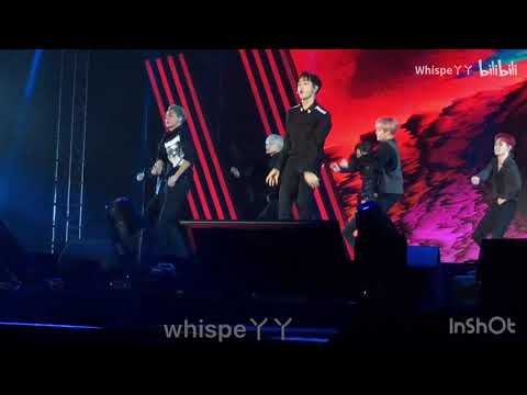 WayV - Love Talk WUHAN Fan Meeting