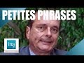 Les phrases cultes des politiques | Archive INA