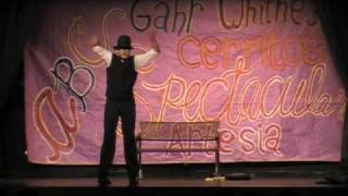 Freak Show on the Dance Floor (Bar-Kays) - Dance Act