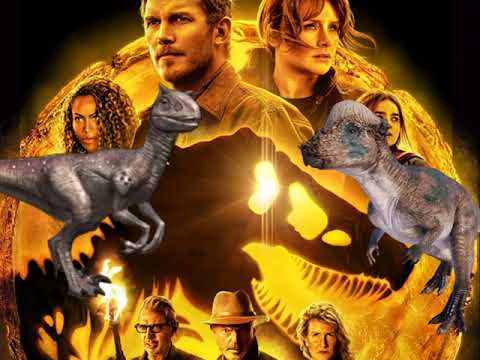 Carnoraptor vs Jurassic world