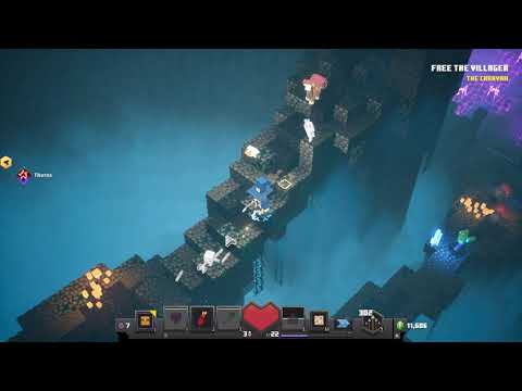 Minecraft Dungeons, Endersent