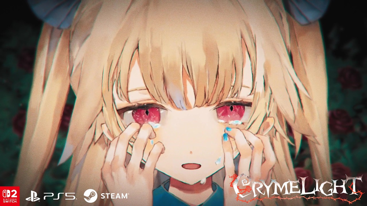 CRYMELIGHT - Announcement Trailer