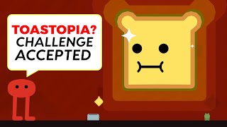 TOASTOPIA VS PIKUNIKU CHALLENGE in HABINO Gameplay Walkthrough (Nintendo Switch, iOS/Android)