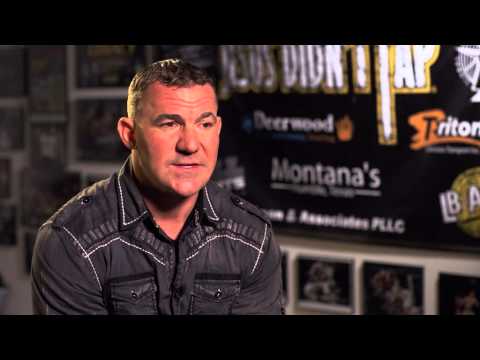 Patrick Hutton : Fighting with God