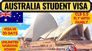 Australia Student Visa | Australia Student Visa Updates 2022 | Australia Student Life | Dream Canada
