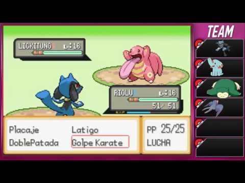 Pokemon islas doradas Guia completa #3 En Español